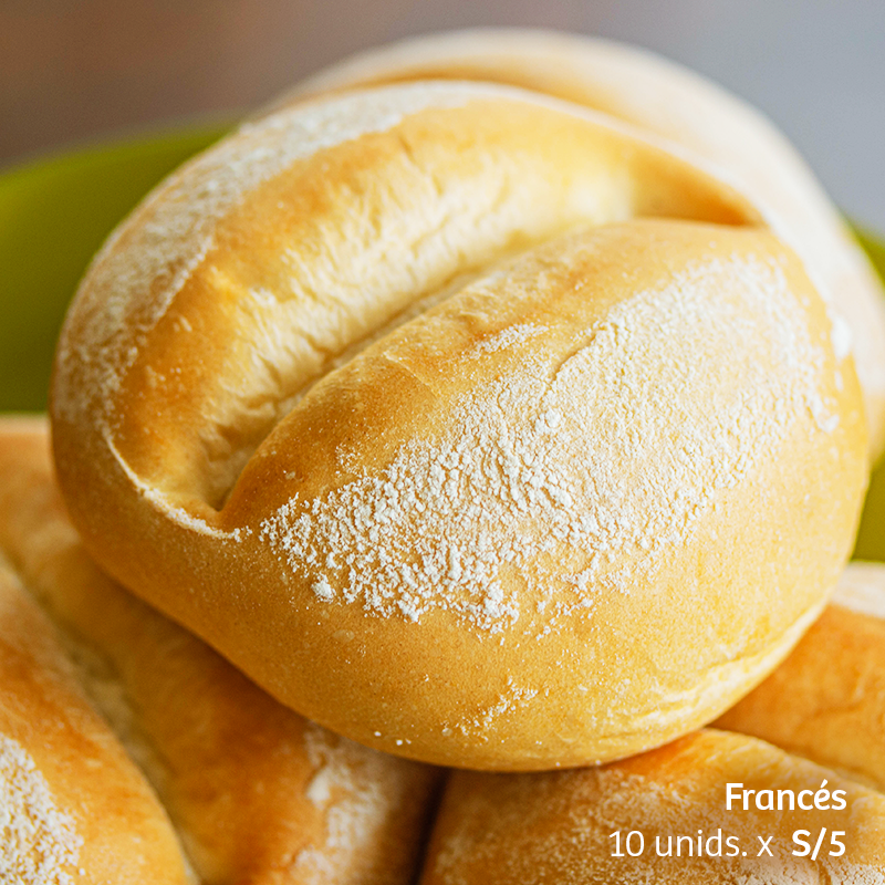 Pan Frances